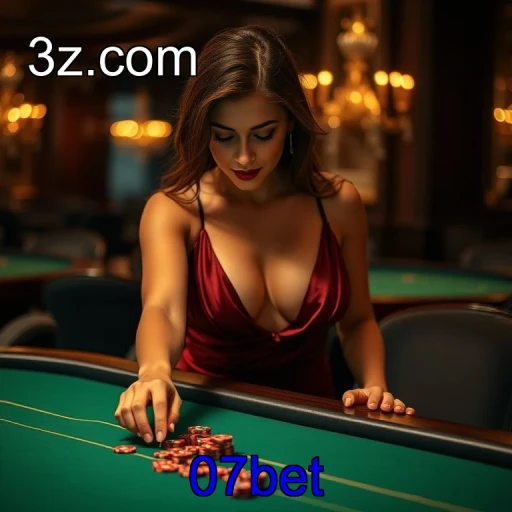 Slots Imperdíveis na 07bet: Inovação e Diversão Sem Fim!